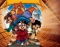 Fievel et le trésor perdu