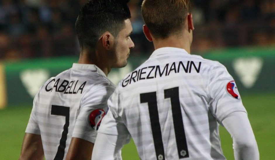 Griezmann