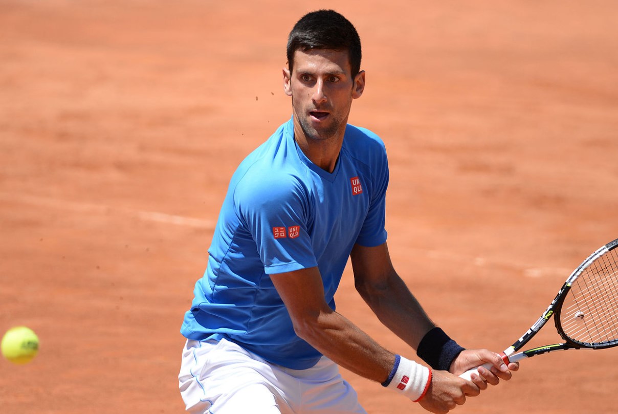 Rejoins-nous si toi aussi tu as eu chaud en regardant Djokovic à Roland Garros