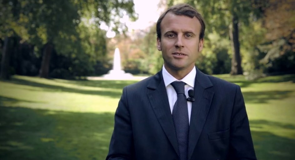 Emmanuel Macron