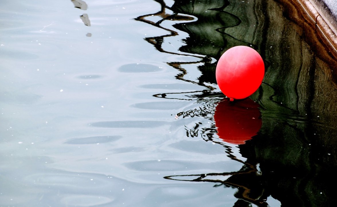 Ballon rouge