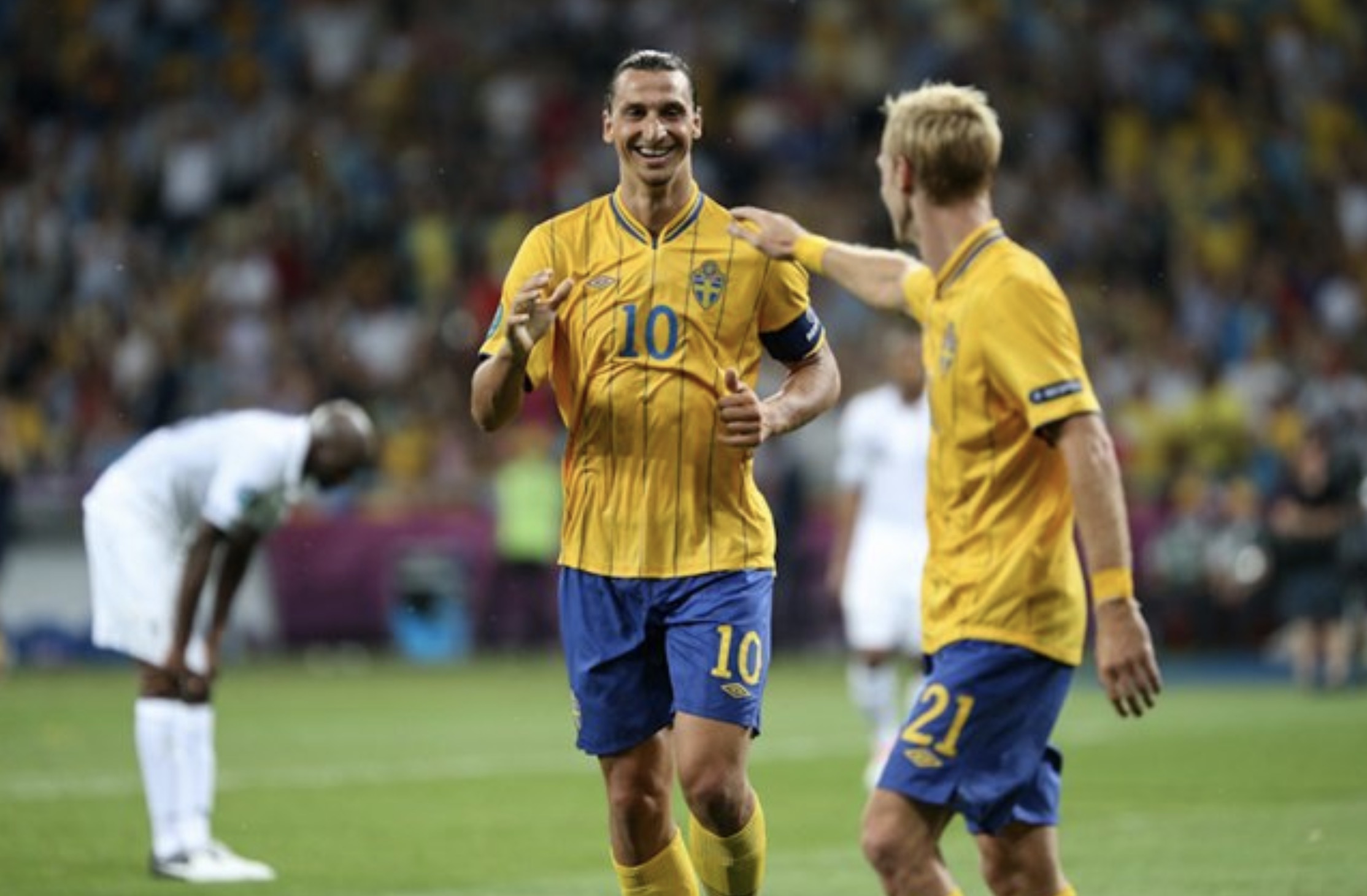 C’est la fin de l’espoir pour la Suède, Zlatan ne sera pas au Mondial 2018