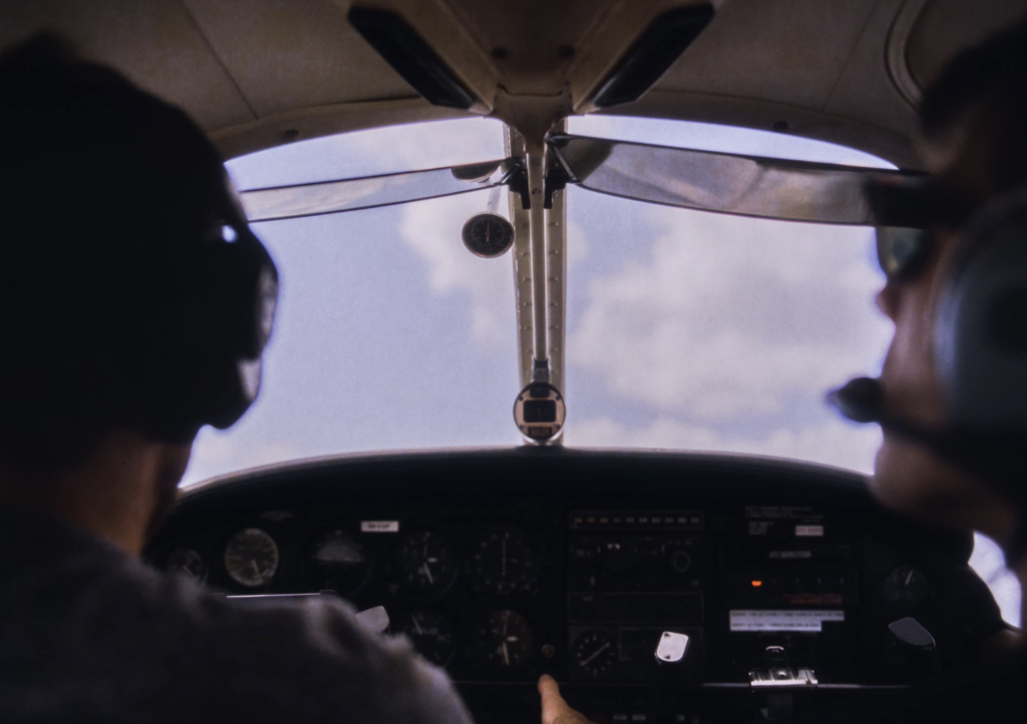 Cockpit