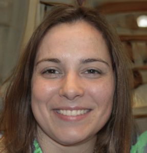 Alexandra Moreau, rédactrice Web