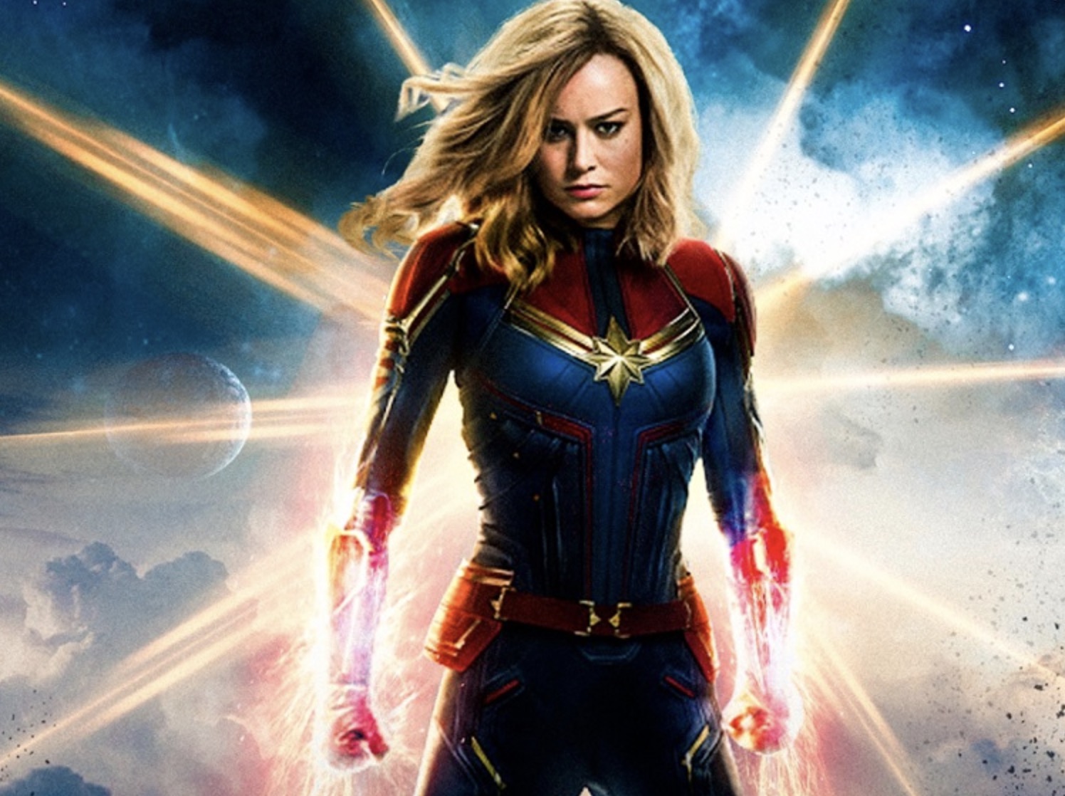 Captain Marvel : un succès époustouflant pour le nouveau Marvel