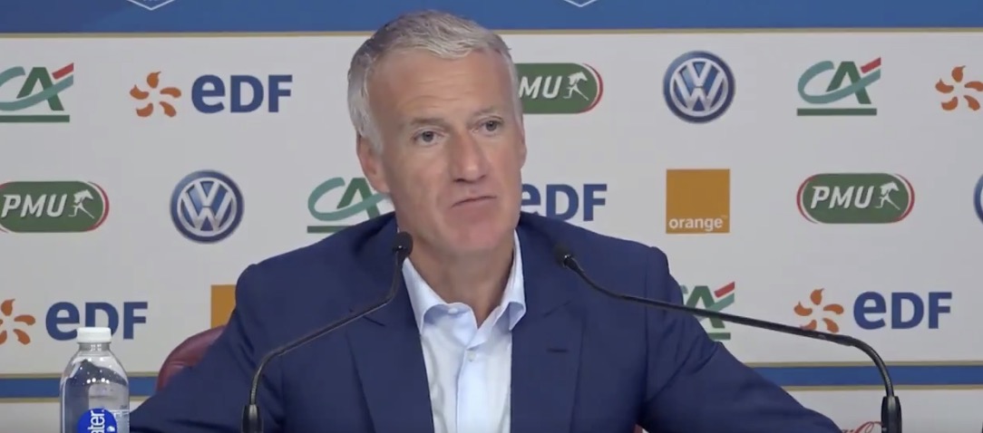 Didier Deschamps donne sa liste pour préparer l’Euro 2020