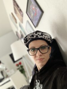 Larcher Jennifer, Rédactrice Web