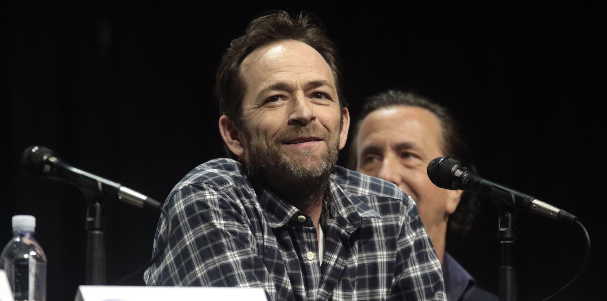 Luke Perry