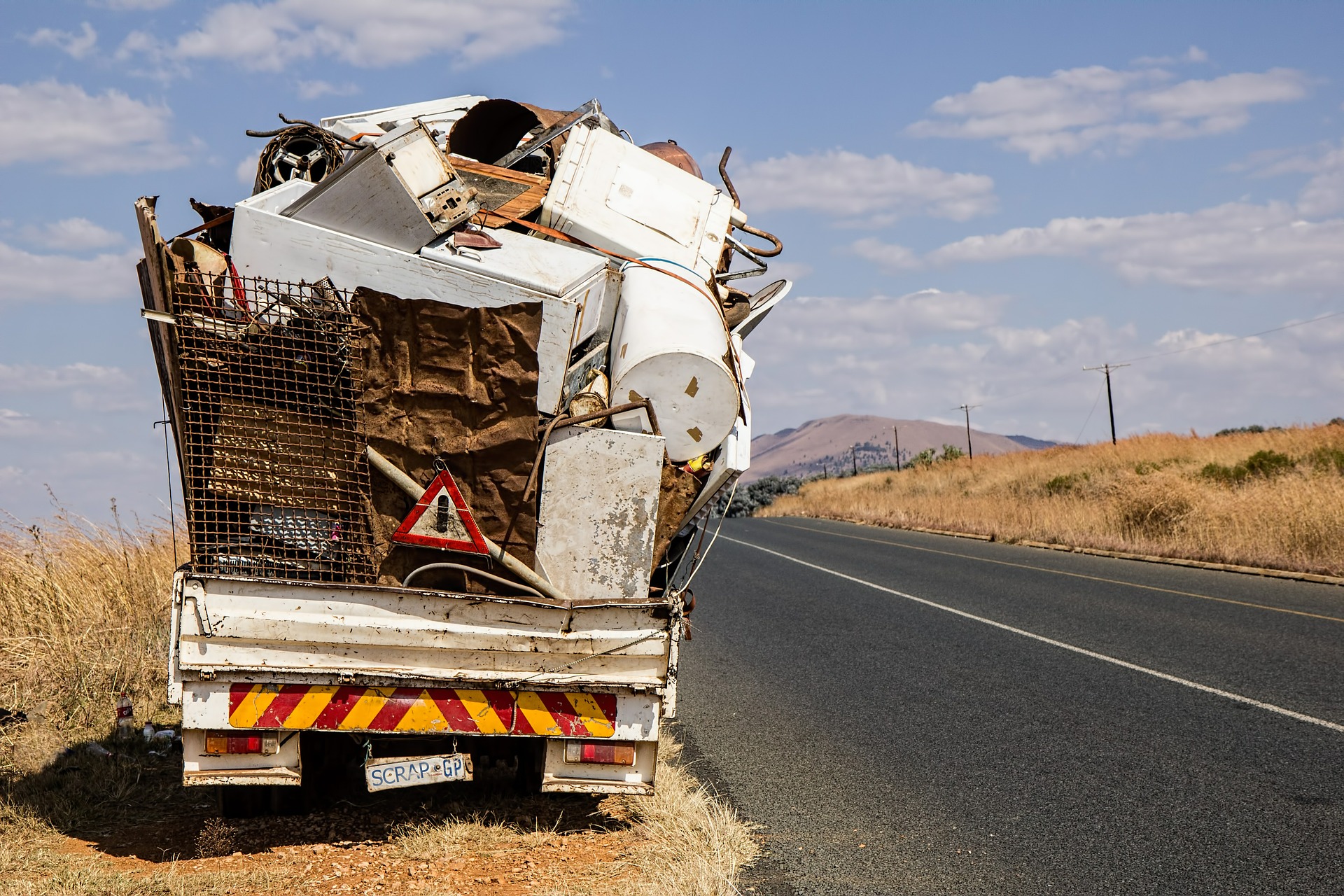 Comment recycler mon électroménager ?