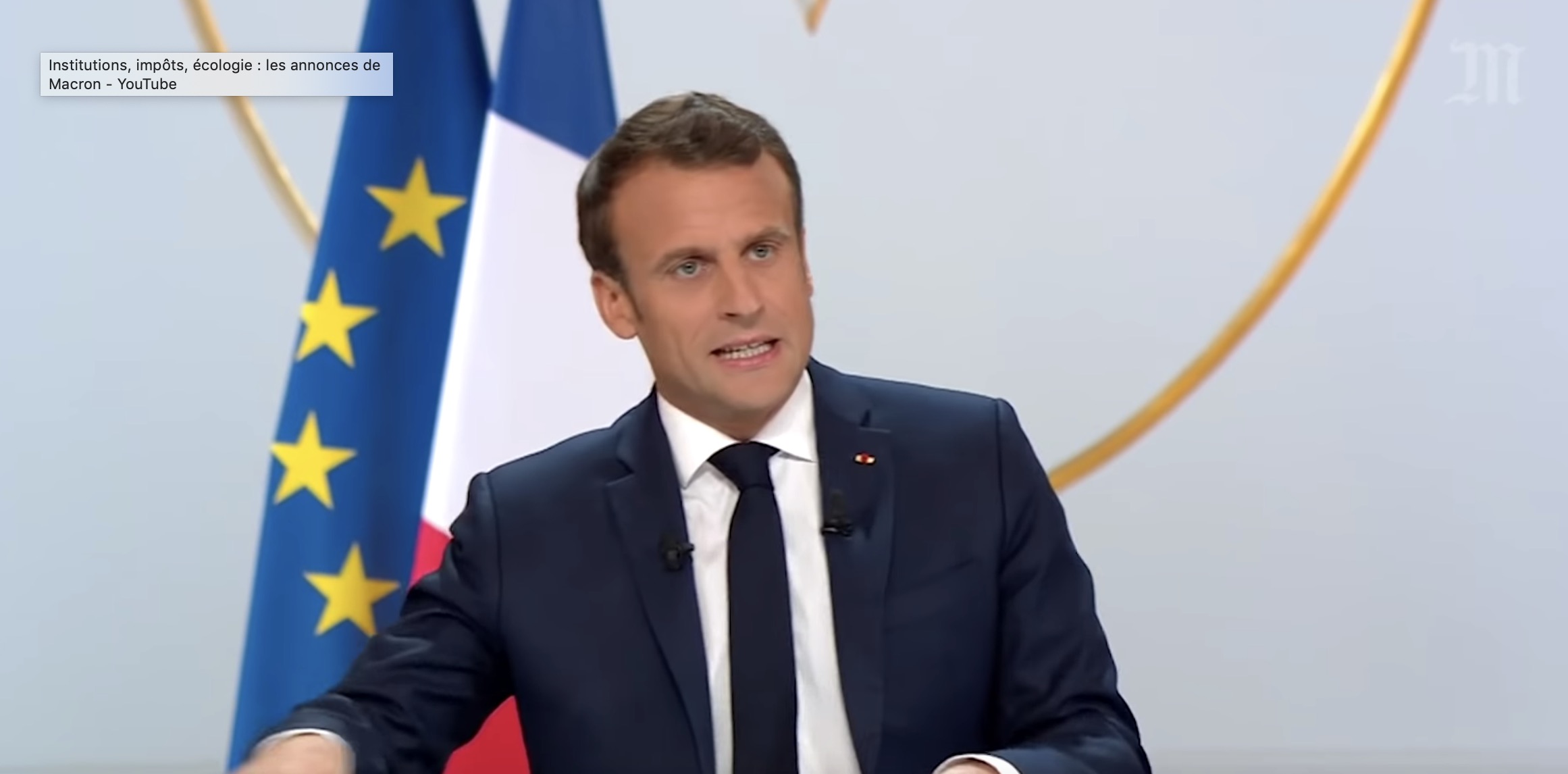 Les annonces d’Emmanuel Macron, ce qu’il faut en retenir