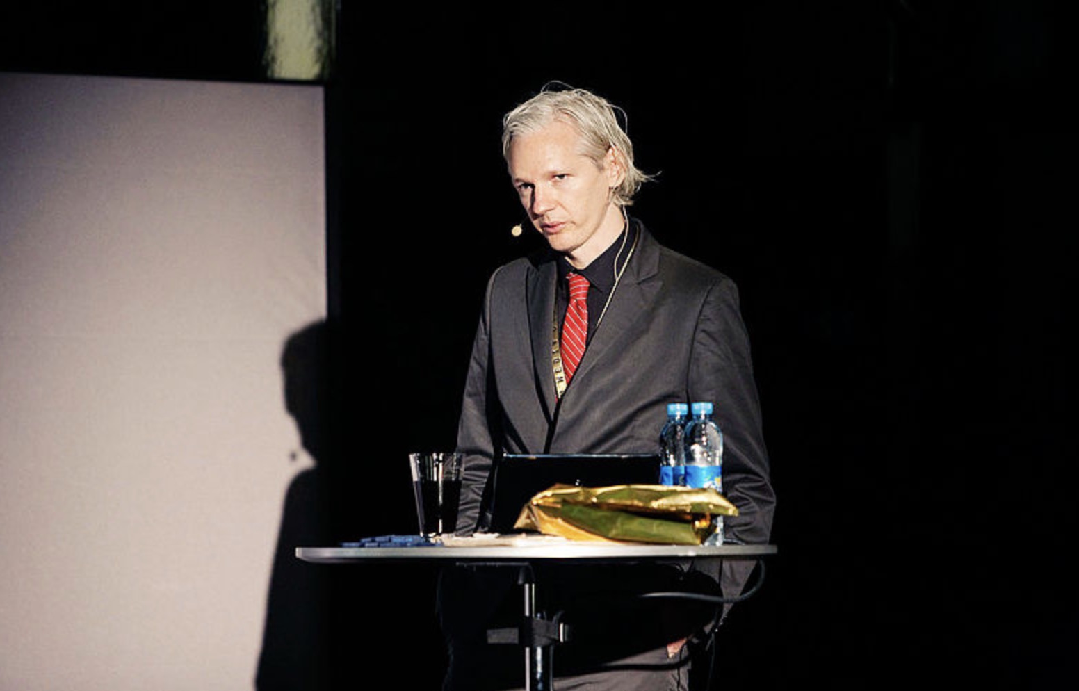 Julian Assange