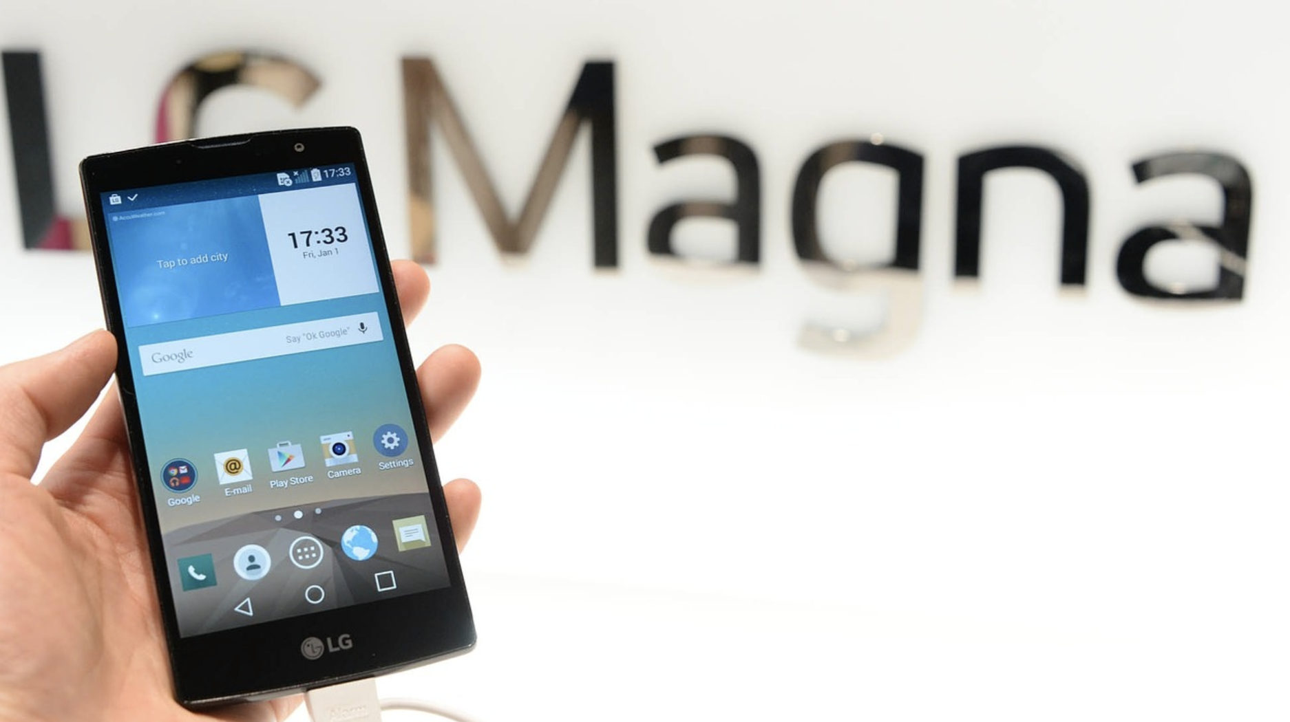 LG très attendu propose un brevet d’un Smartphone pliable et transparent