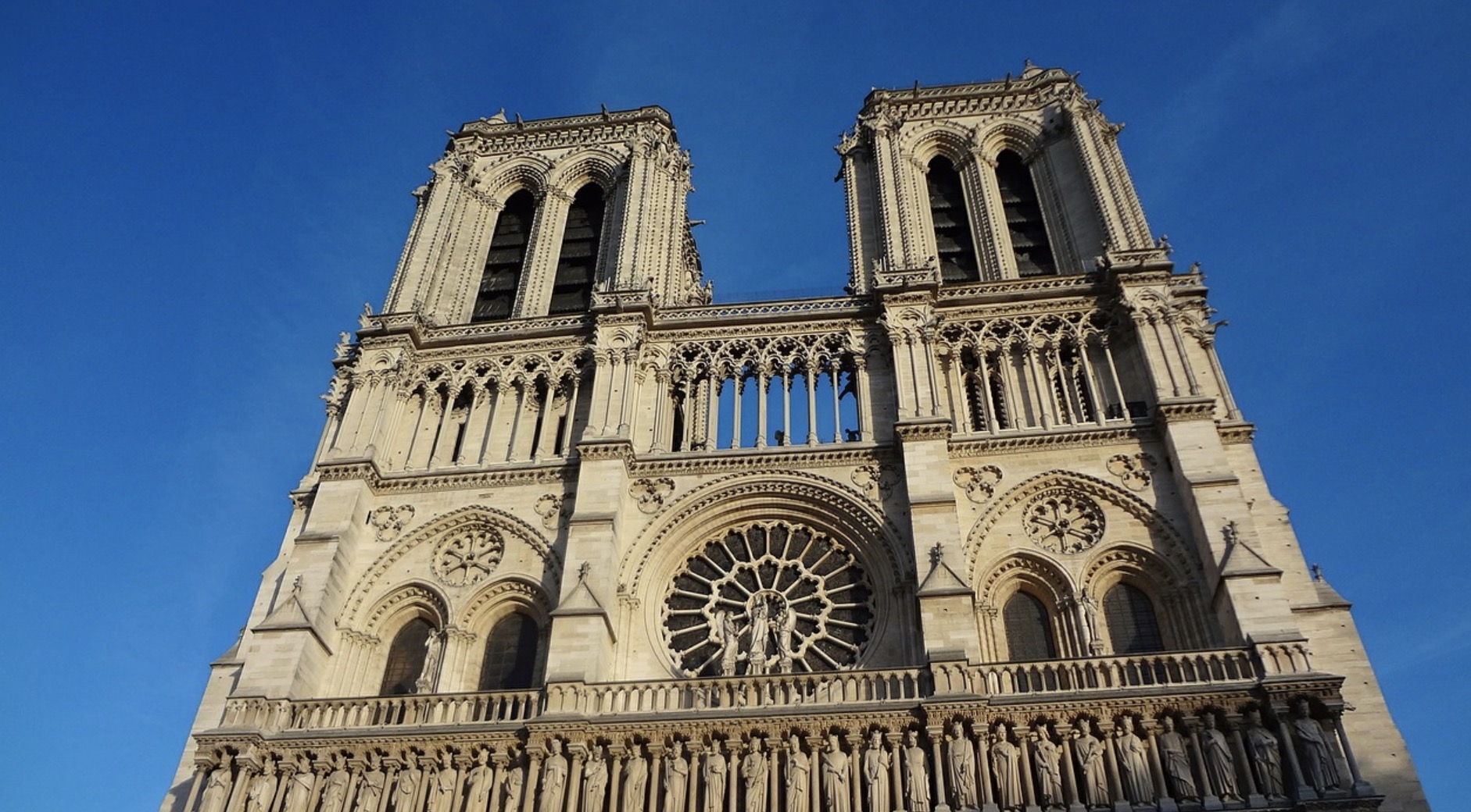 Notre Dame de Paris