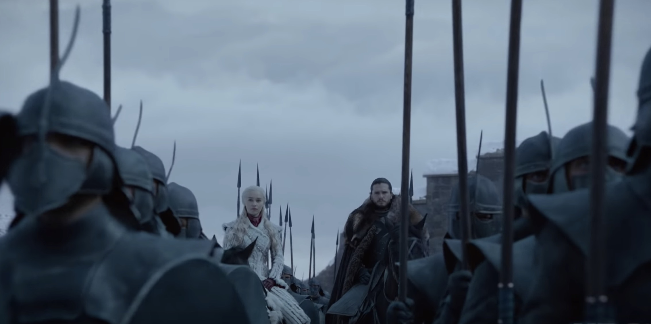 Game of Thrones saison 8 : un nouveau teaser dévoilé, court et intense