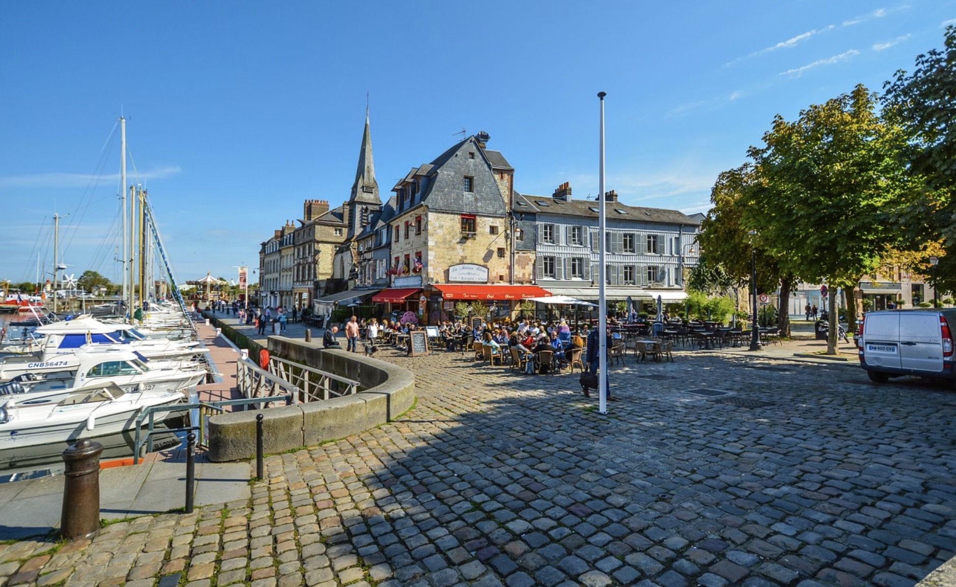 Les touristes aiment la France, une fréquentation en hausse