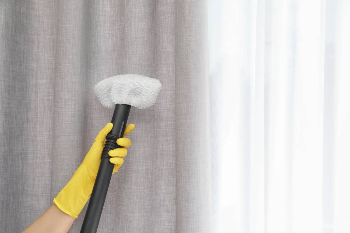 Pourquoi faire nettoyer ses rideaux par un professionnel ?