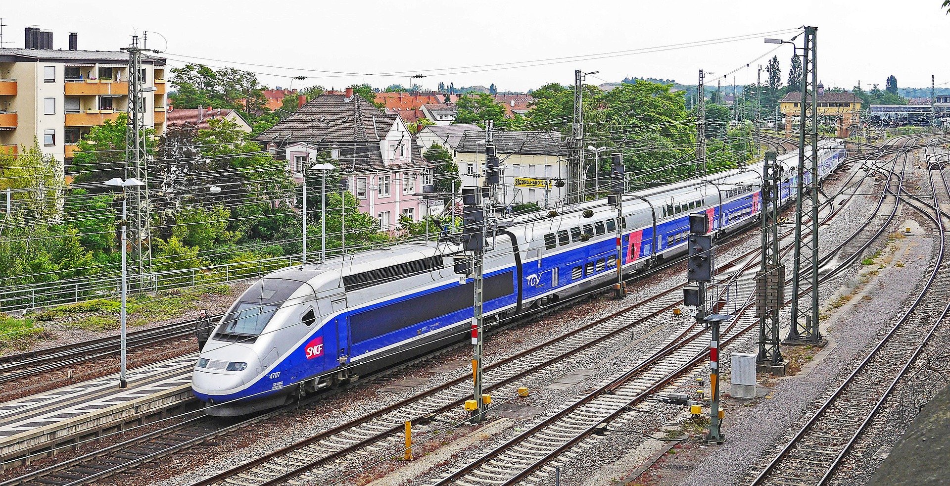 Obtenir les bonnes informations de la SNCF pendant les grèves