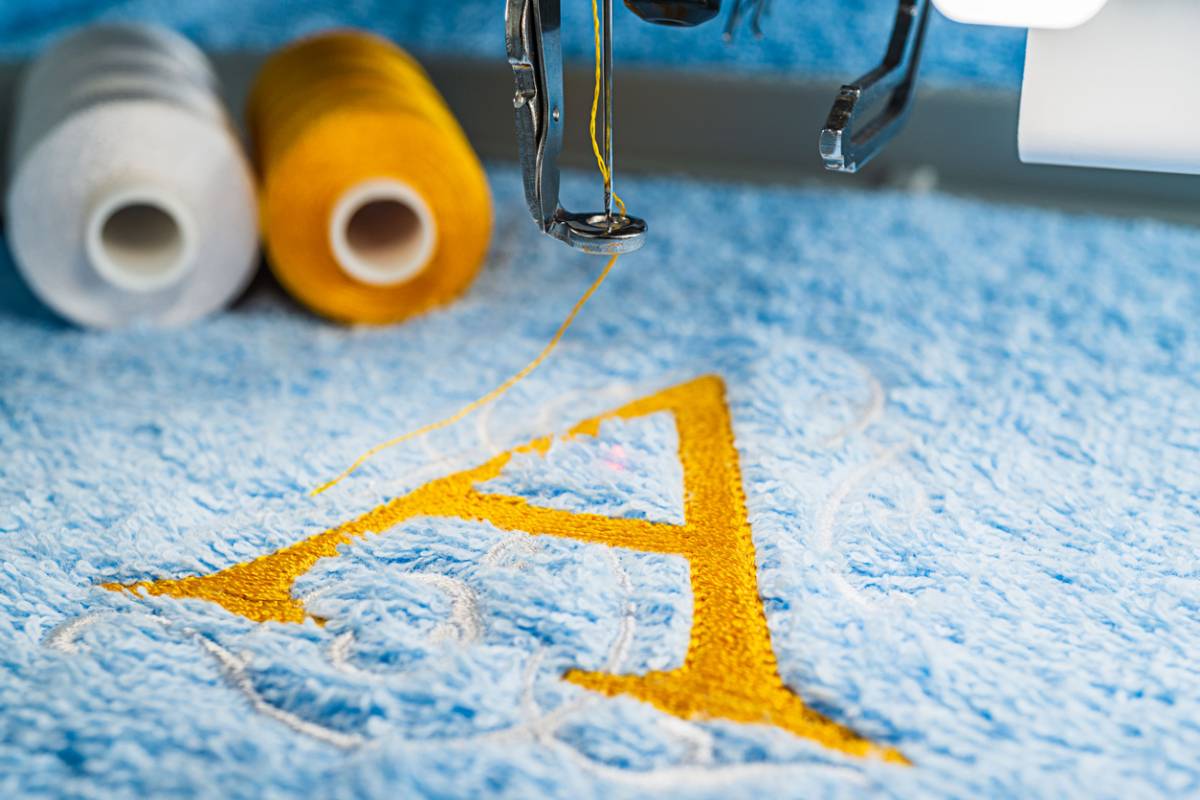 Tout savoir sur l’histoire de la broderie