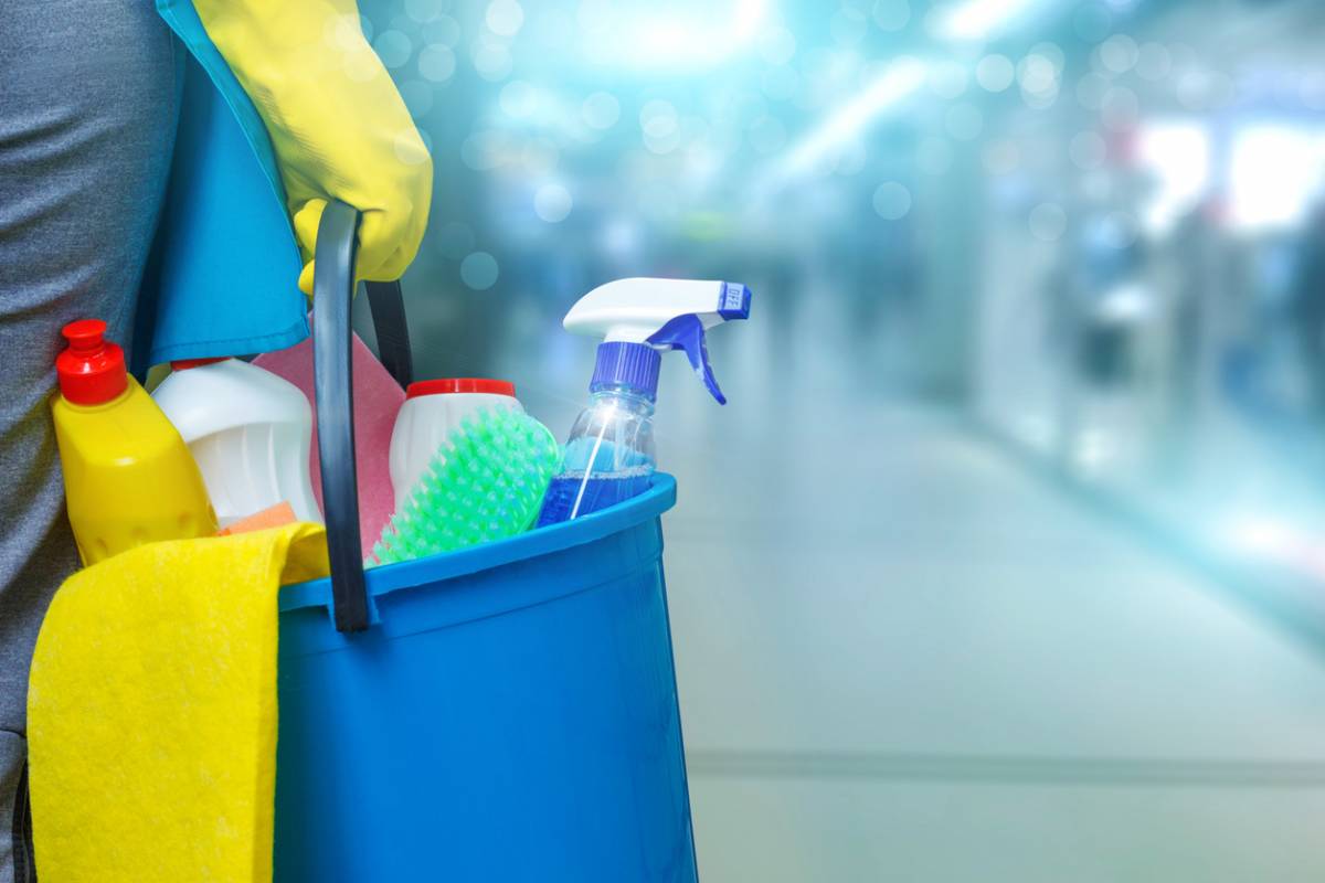 Entreprise de nettoyage : comment faire le bon choix ?
