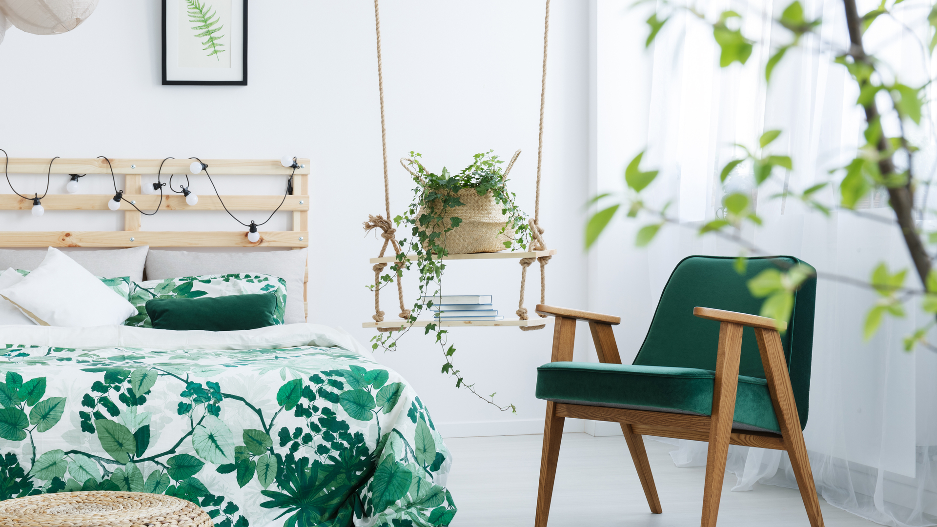 chambre-deco-plantes