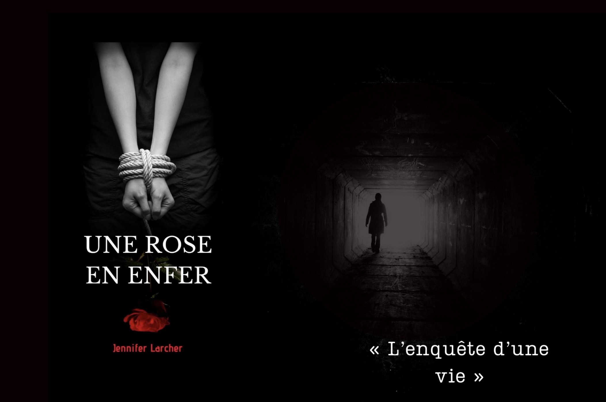 Une rose en enfer