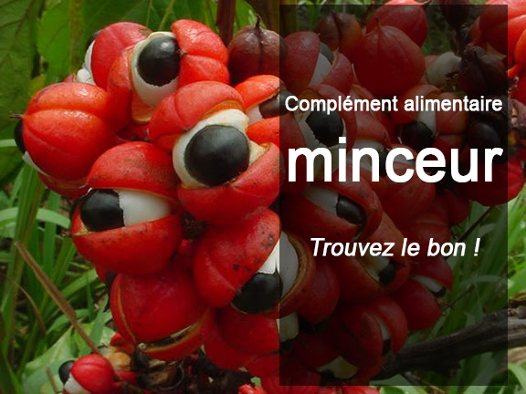 Complément alimentaire minceur : trouvez le bon