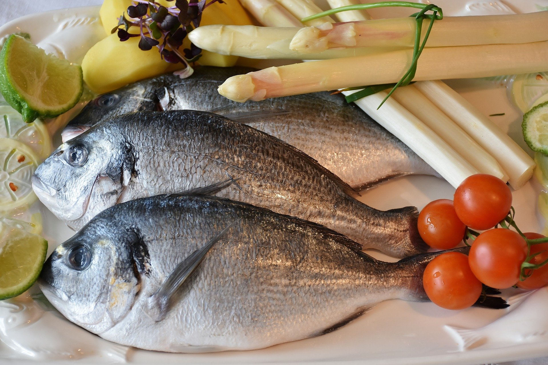 Mangez du poisson, c’est bon pour la santé !