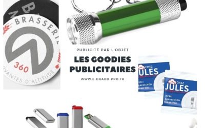 Quels sont les avantages des objets publicitaires en entreprise ?