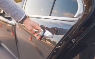 VTC Nice aéroport : trouver un chauffeur depuis Cannes