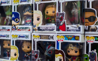 Les Funko Pop : pourquoi ces figurines sont-elles si tendances ?