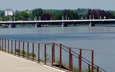 Découvrir la ville de Vichy lors de vacances