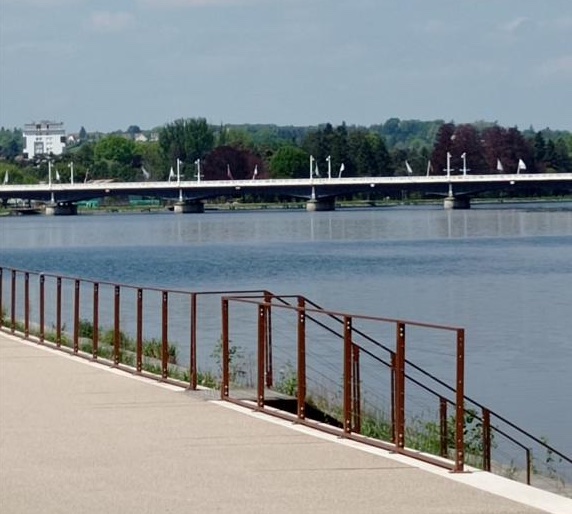 Vacances à Vichy