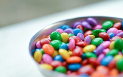 Émerveillez le monde avec le m&ms personnalisé