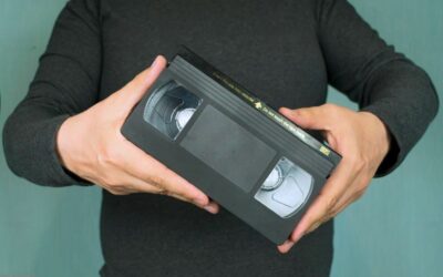 Sauvez vos cassettes en choisissant de les numériser sur DVD