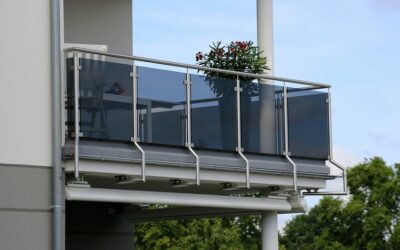 3 conseils pour réparer votre balcon