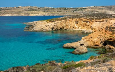 Les merveilles du lagon bleu de Malte