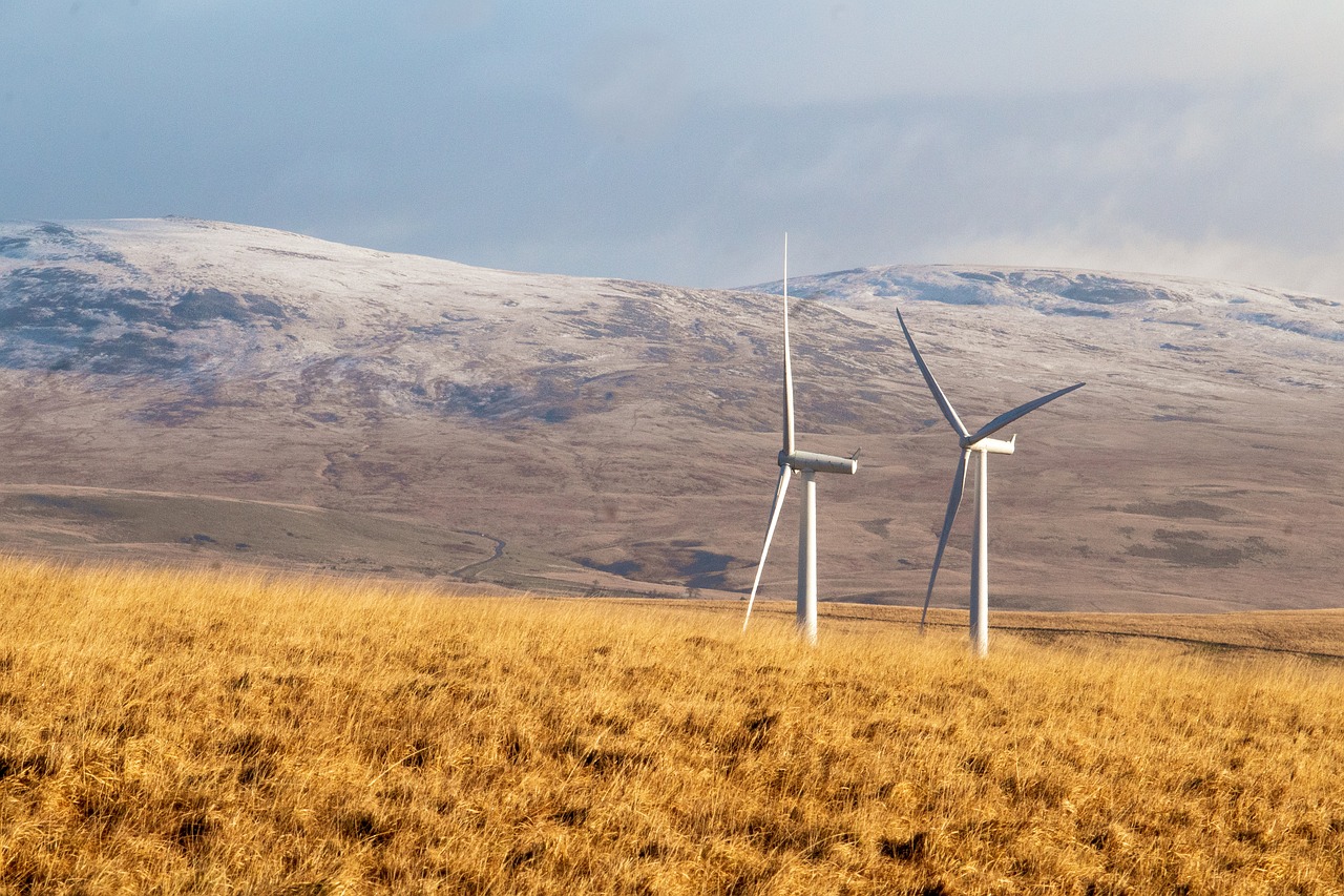 éoliennes