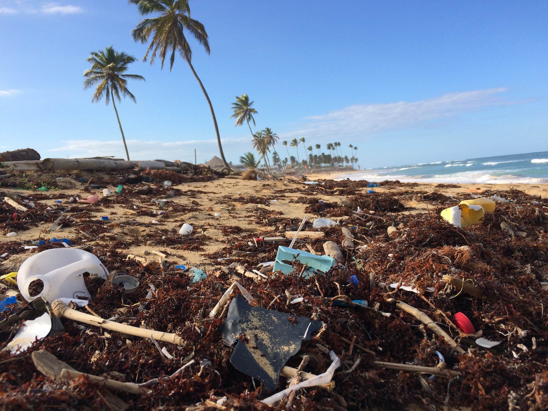 Recyclage des déchets