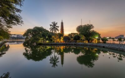 Voici la liste des plus beaux temples du Vietnam