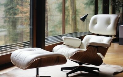 Les chaises design emblématiques du 20e siècle