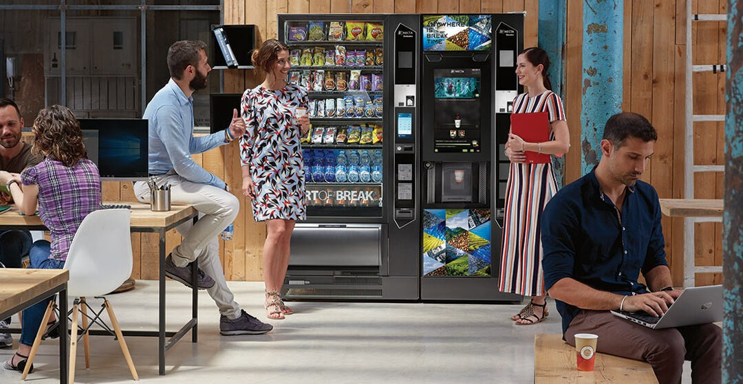 Pourquoi installer un distributeur de boissons automatique dans une entreprise ?