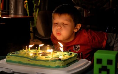 Idée d’activité pour l’anniversaire d’un garçon