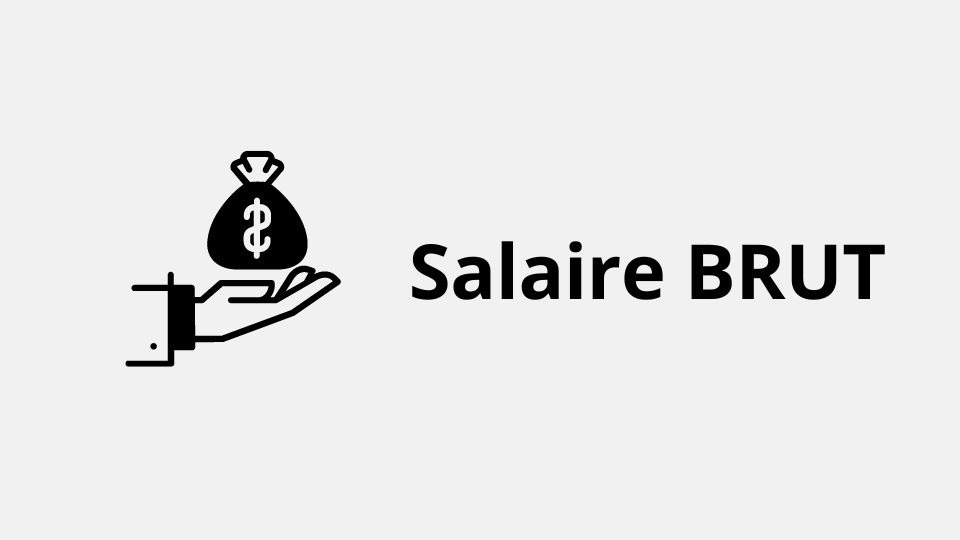 salaire brut